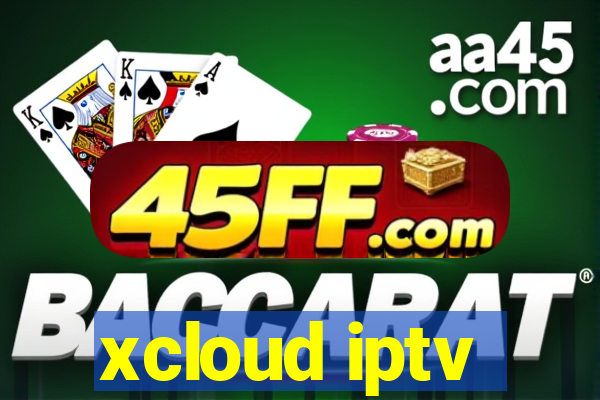 xcloud iptv